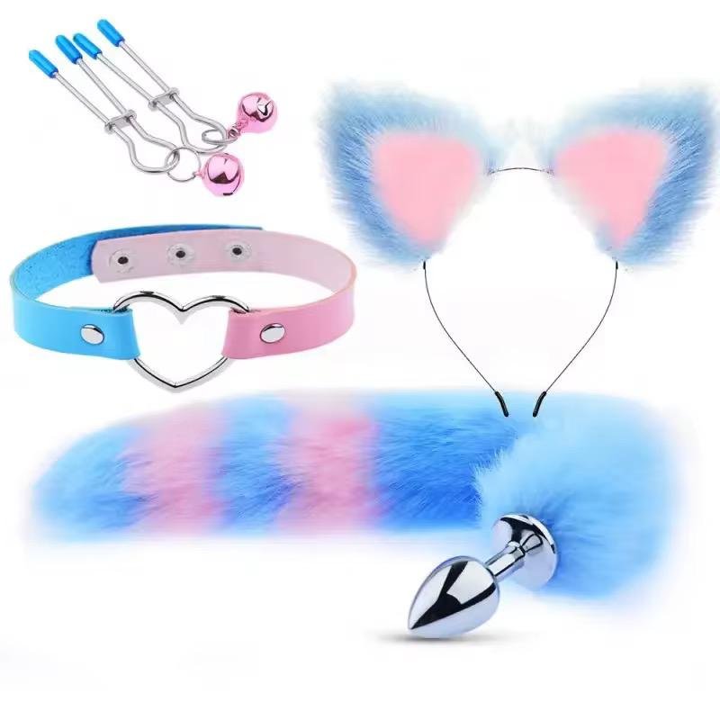 Kit Sexual de 4 Piezas - 12 $