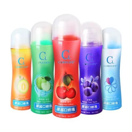 Lubricante comestíble de 100 ml