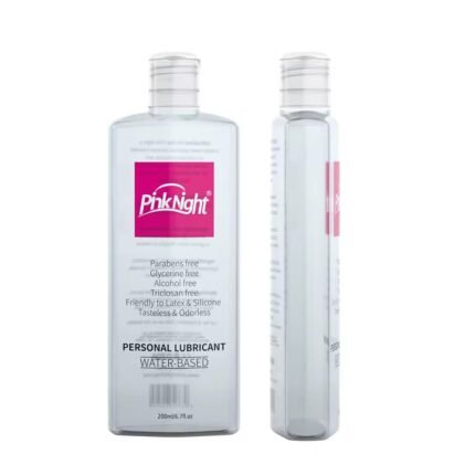 Lubricante Neutro a Base de Agua de 200 ml