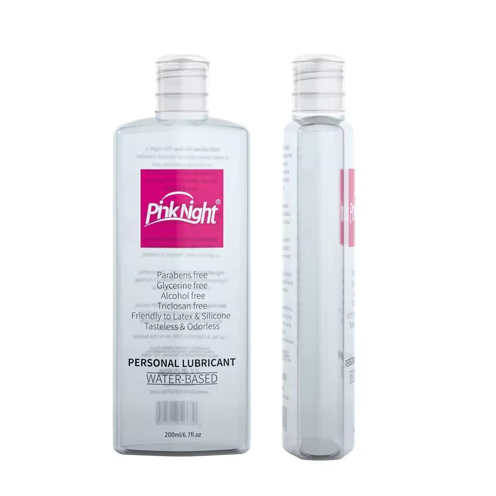 LUBRICANTE NEUTRO A BASE DE AGUA DE 200 ML - 8$