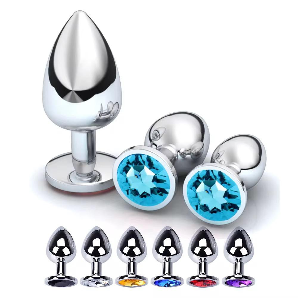 Plug Anal con Cola de Zorro - 7$